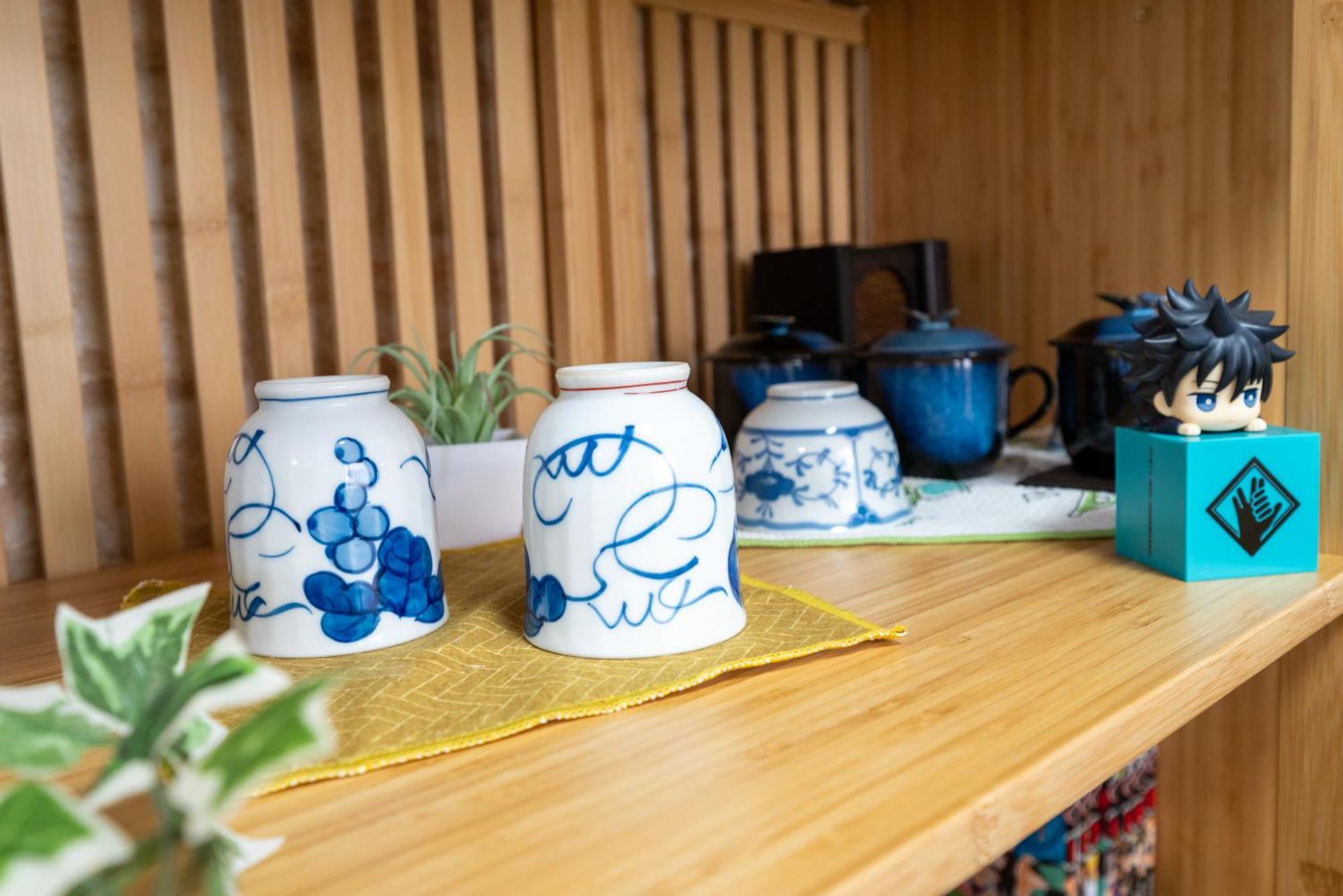 Landmark Namba Ebisucho Chan Appartement Ōsaka