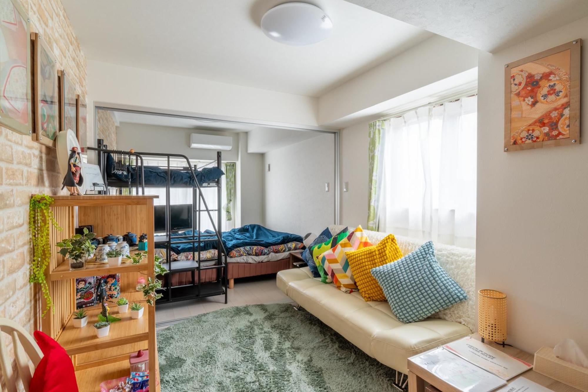Apartamento Landmark Namba Ebisucho Chan