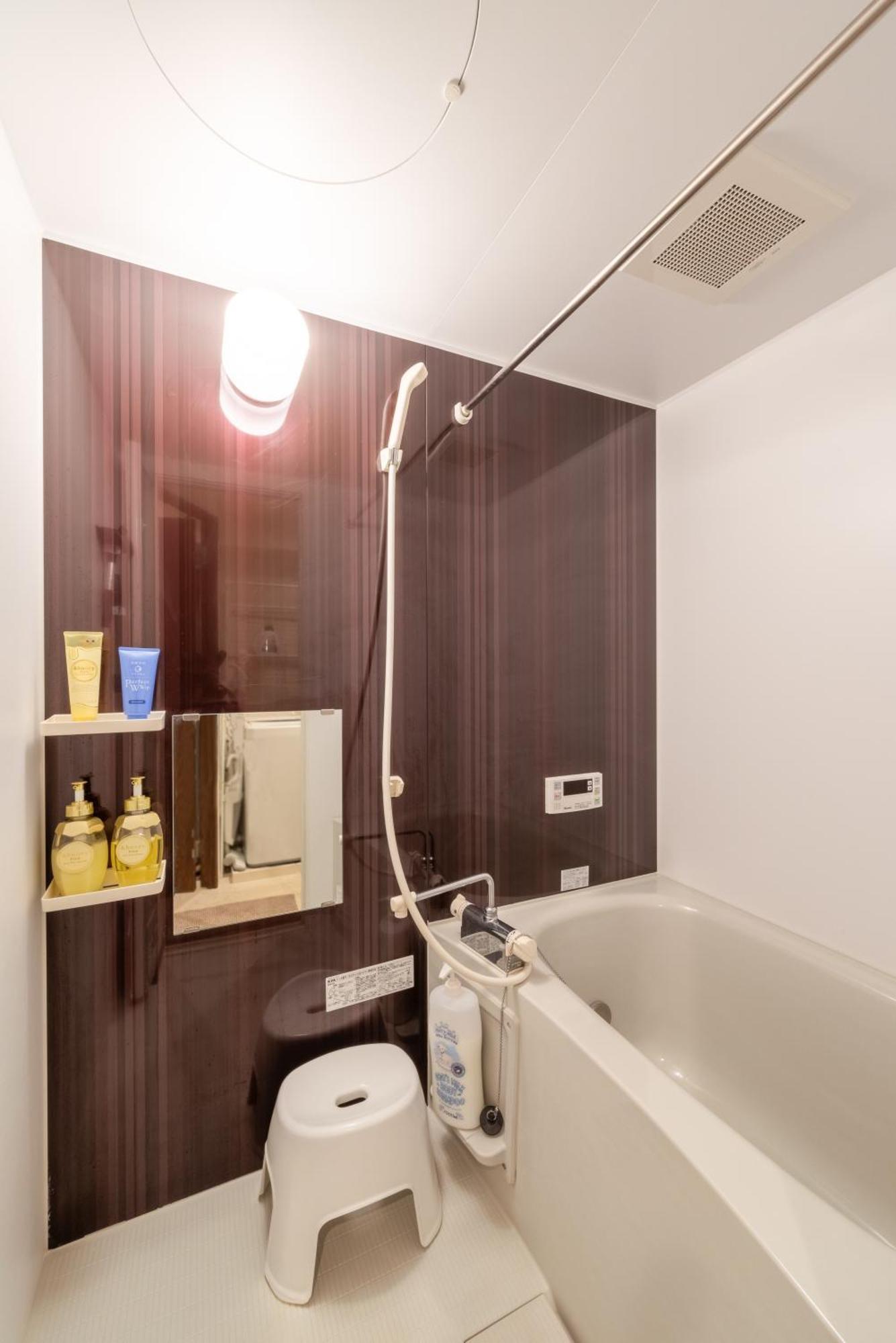 Landmark Namba Ebisucho Chan Apartamento *