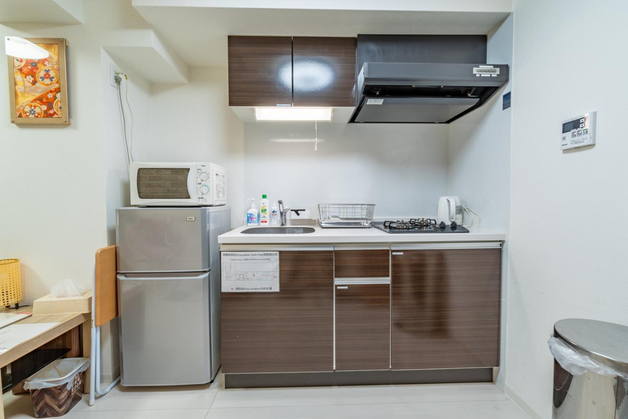 Appartement Landmark Namba Ebisucho Chan Ōsaka