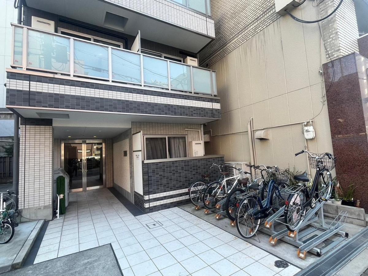 Landmark Namba Ebisucho Chan Apartamento *