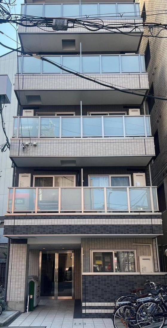 Landmark Namba Ebisucho Chan Appartement