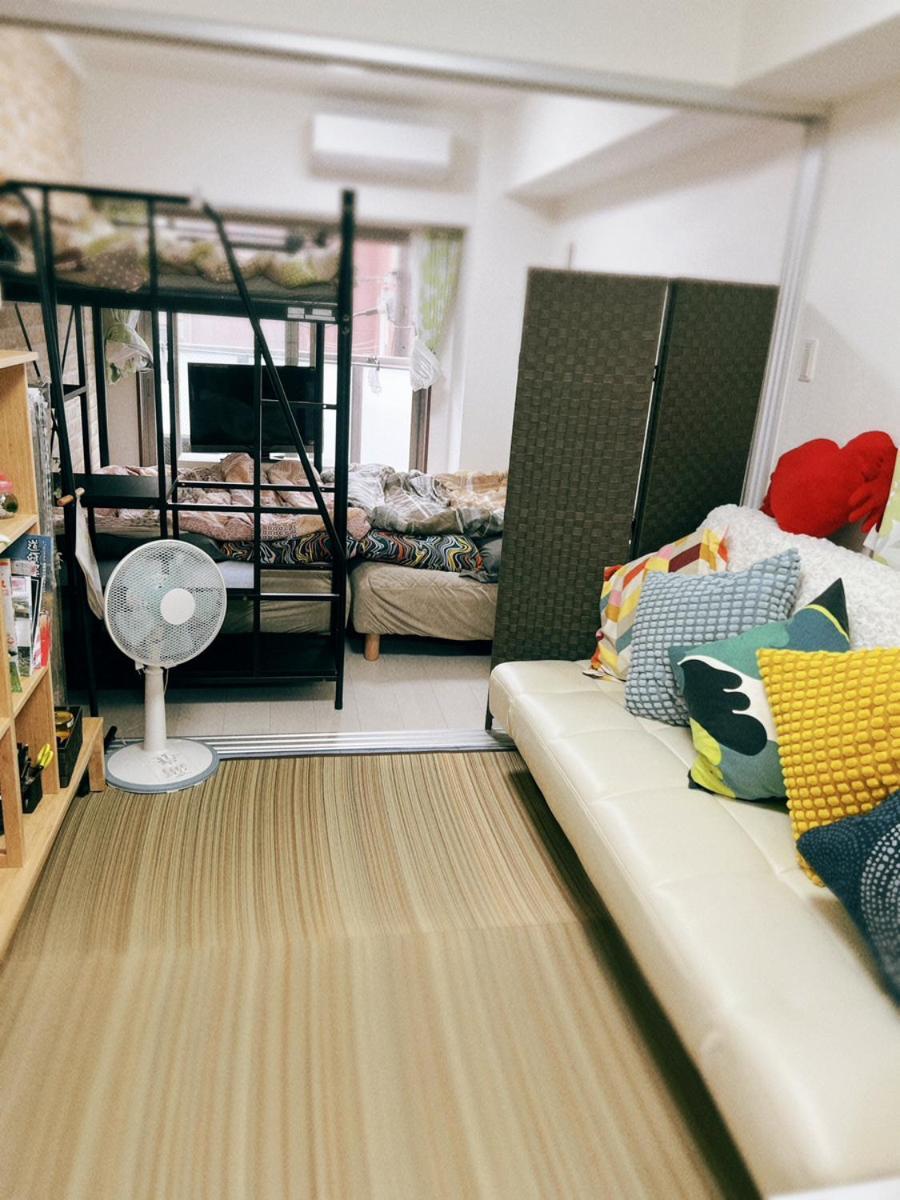 Landmark Namba Ebisucho Chan Apartamento Osaka